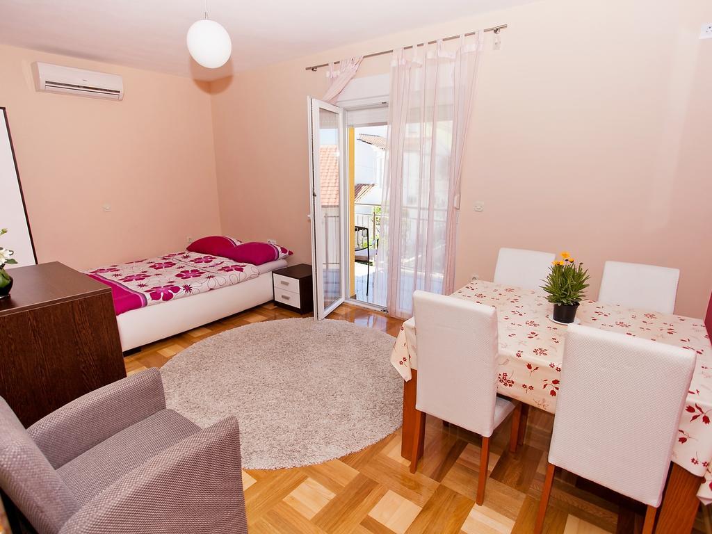 Apartment Zadar Diklo Borik Vir Номер фото