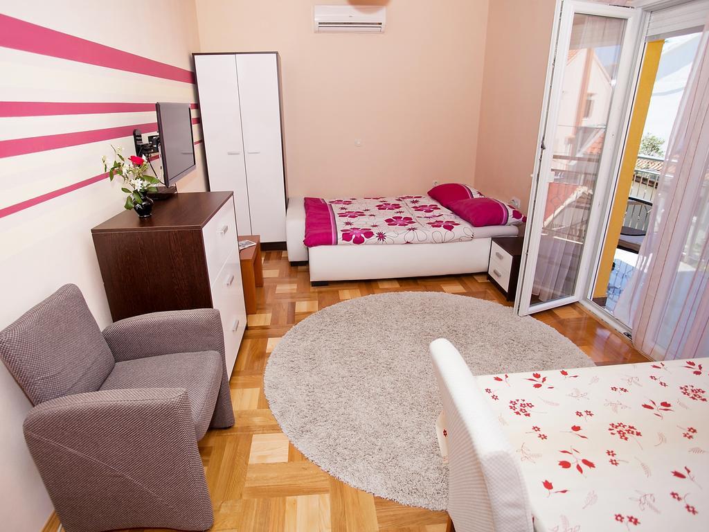 Apartment Zadar Diklo Borik Vir Номер фото
