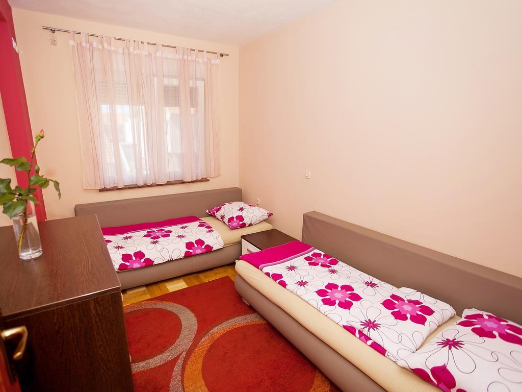 Apartment Zadar Diklo Borik Vir Номер фото