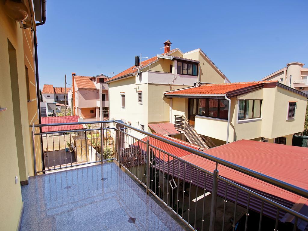 Apartment Zadar Diklo Borik Vir Номер фото