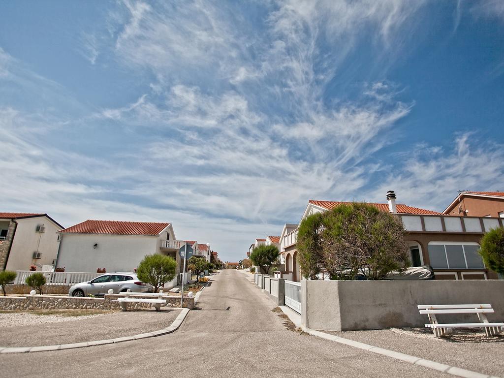Apartment Zadar Diklo Borik Vir Номер фото