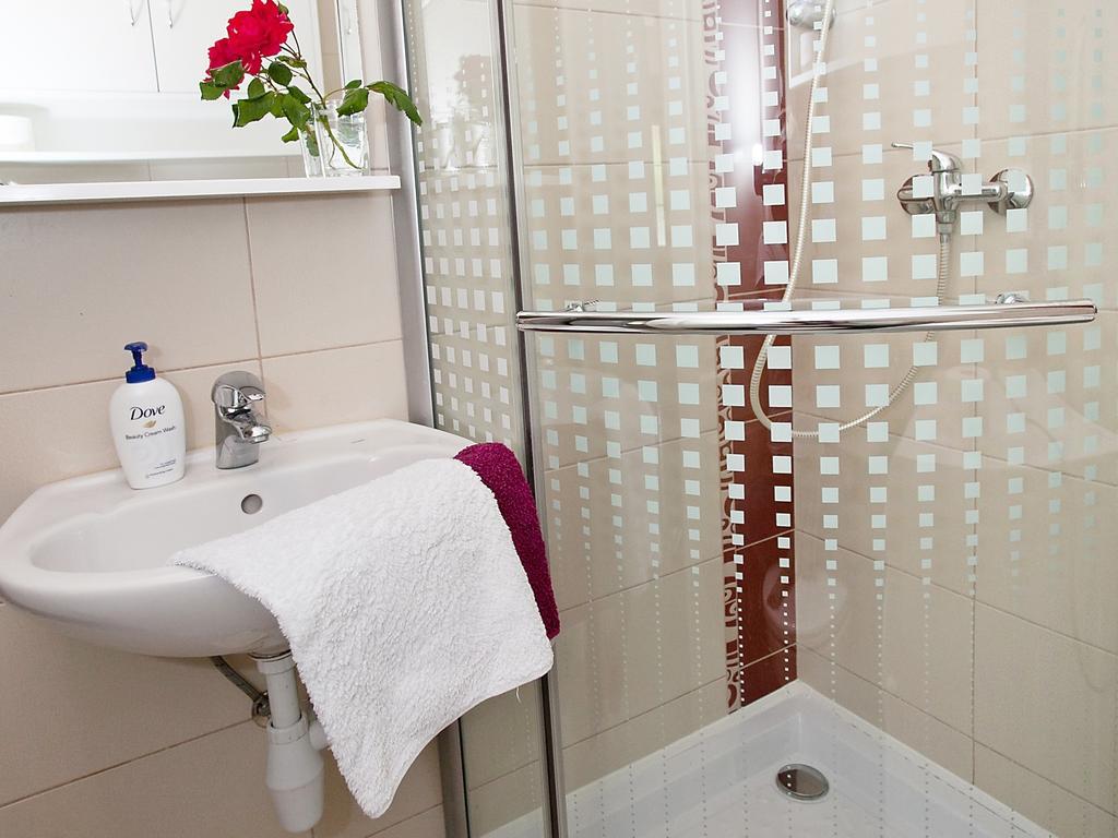 Apartment Zadar Diklo Borik Vir Номер фото
