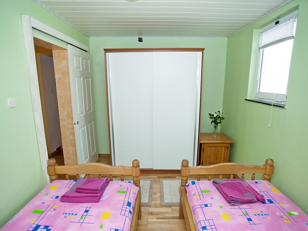 Apartment Zadar Diklo Borik Vir Номер фото