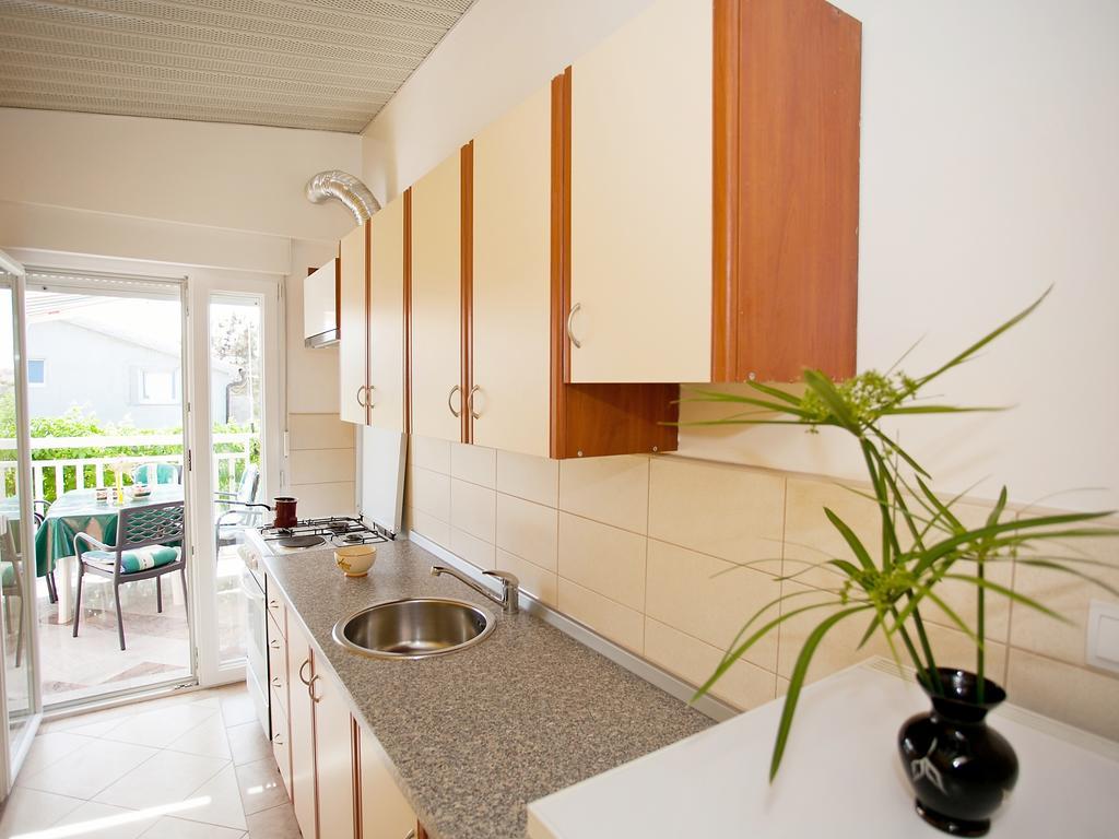 Apartment Zadar Diklo Borik Vir Номер фото