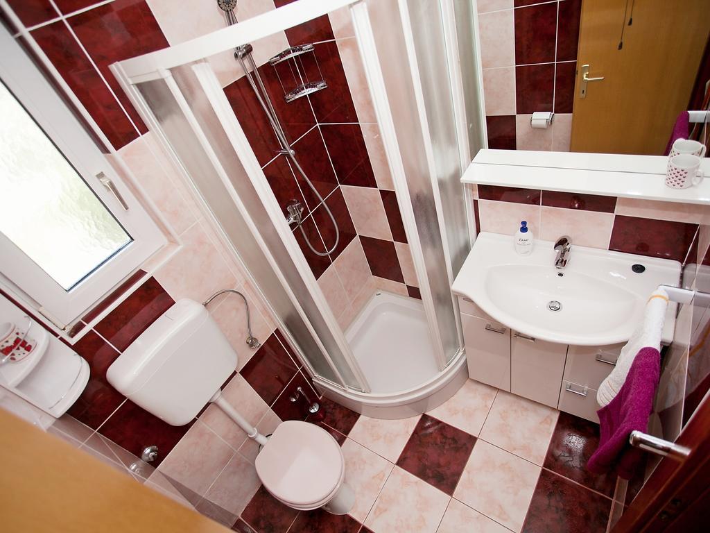Apartment Zadar Diklo Borik Vir Номер фото