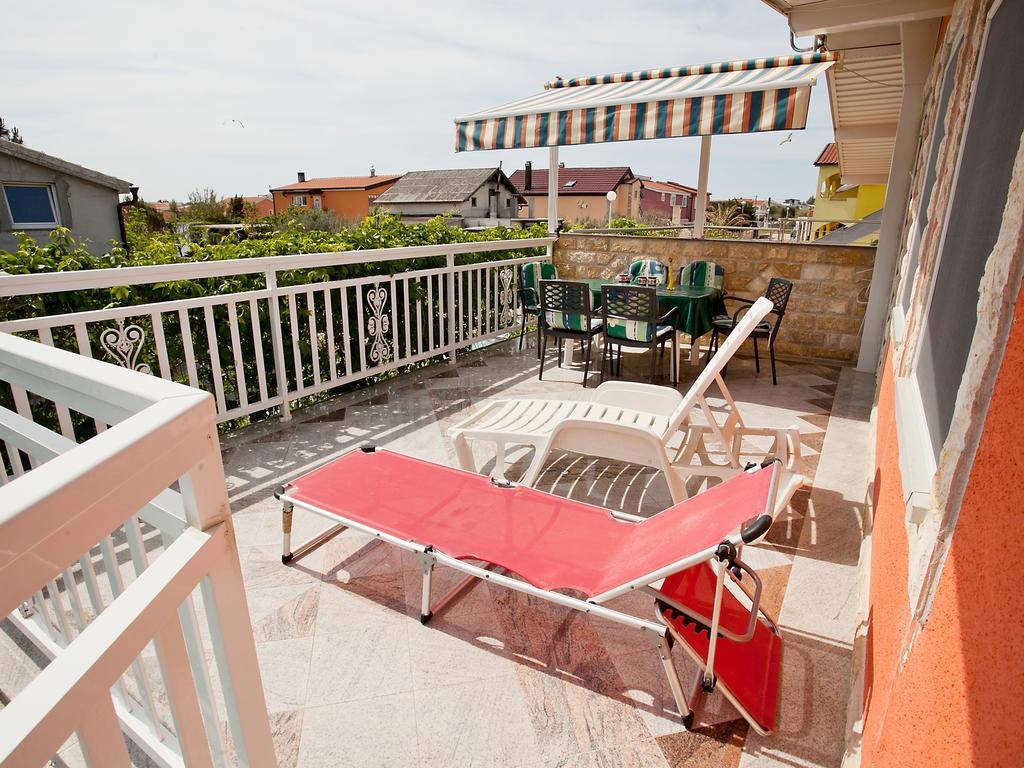 Apartment Zadar Diklo Borik Vir Номер фото