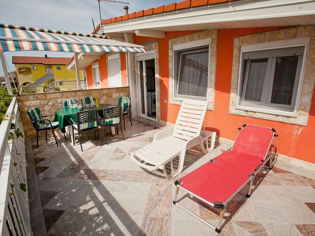 Apartment Zadar Diklo Borik Vir Номер фото