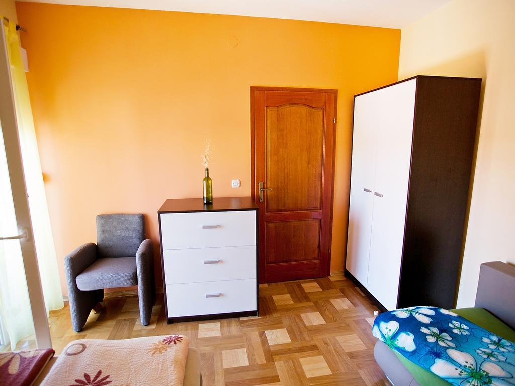 Apartment Zadar Diklo Borik Vir Номер фото