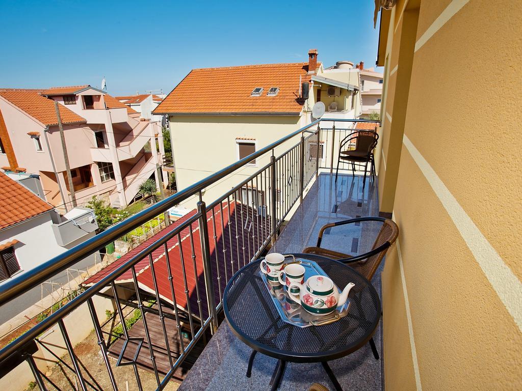 Apartment Zadar Diklo Borik Vir Номер фото