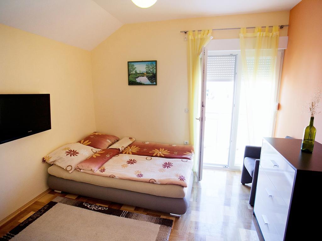 Apartment Zadar Diklo Borik Vir Номер фото