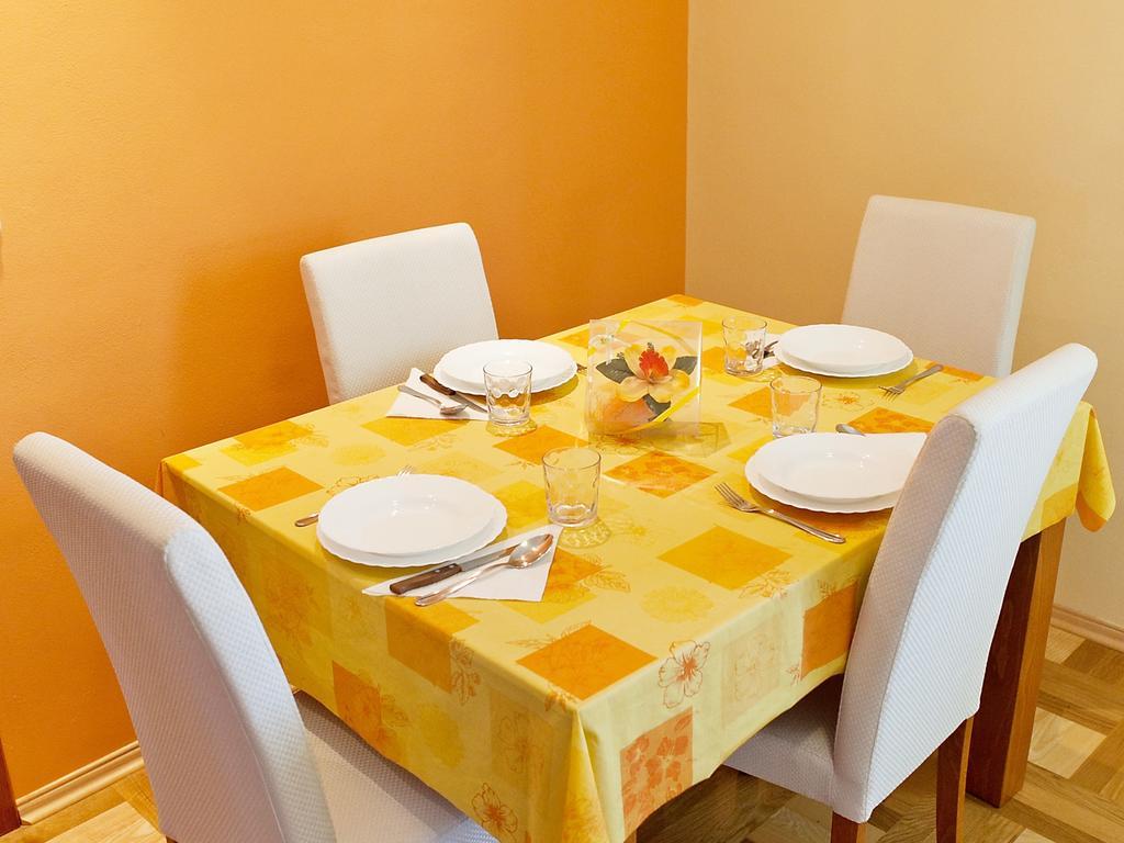 Apartment Zadar Diklo Borik Vir Номер фото