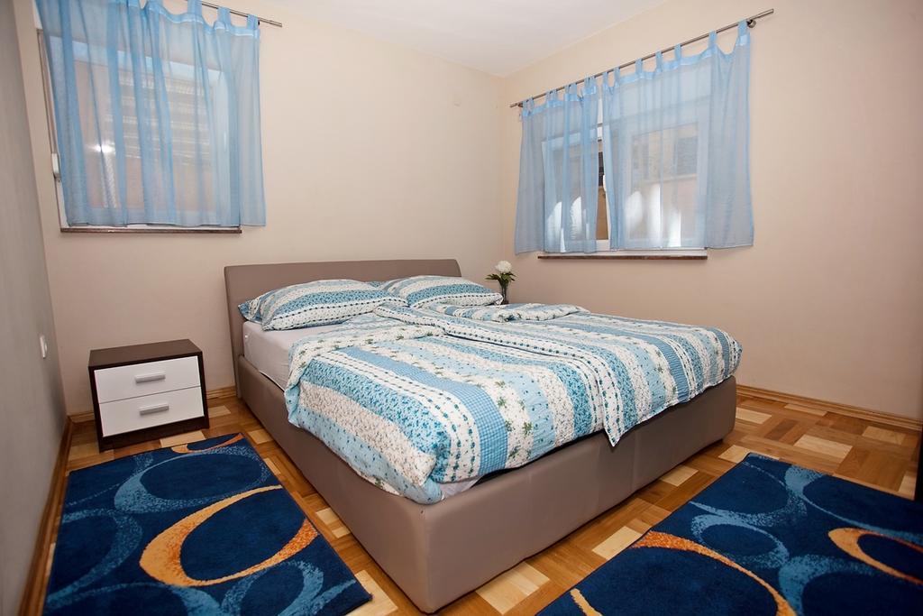 Apartment Zadar Diklo Borik Vir Номер фото