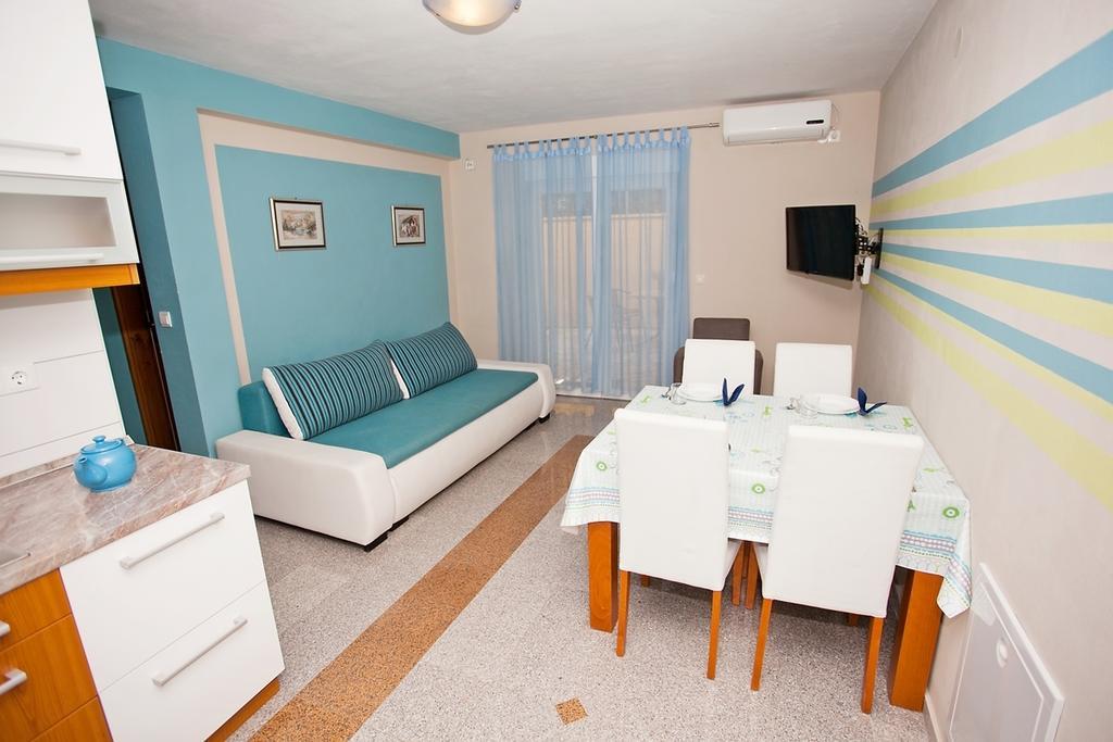 Apartment Zadar Diklo Borik Vir Номер фото