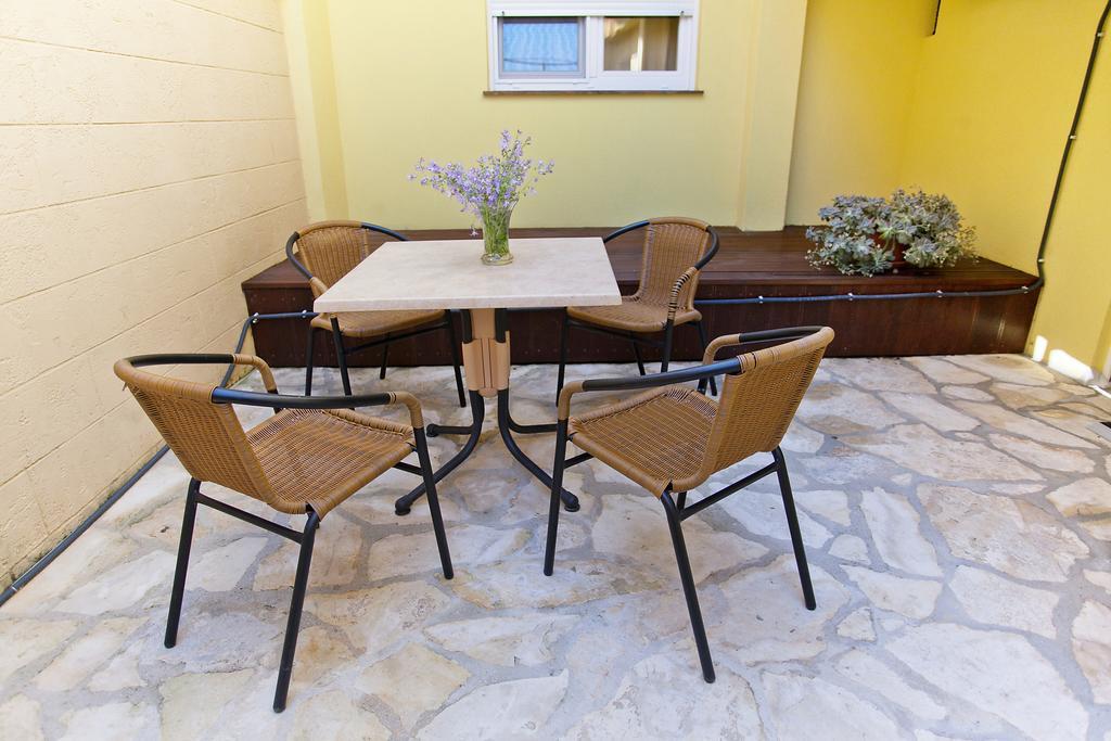 Apartment Zadar Diklo Borik Vir Екстер'єр фото