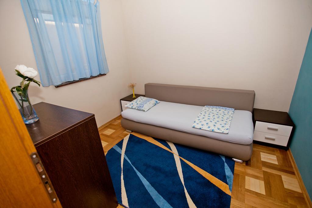Apartment Zadar Diklo Borik Vir Екстер'єр фото